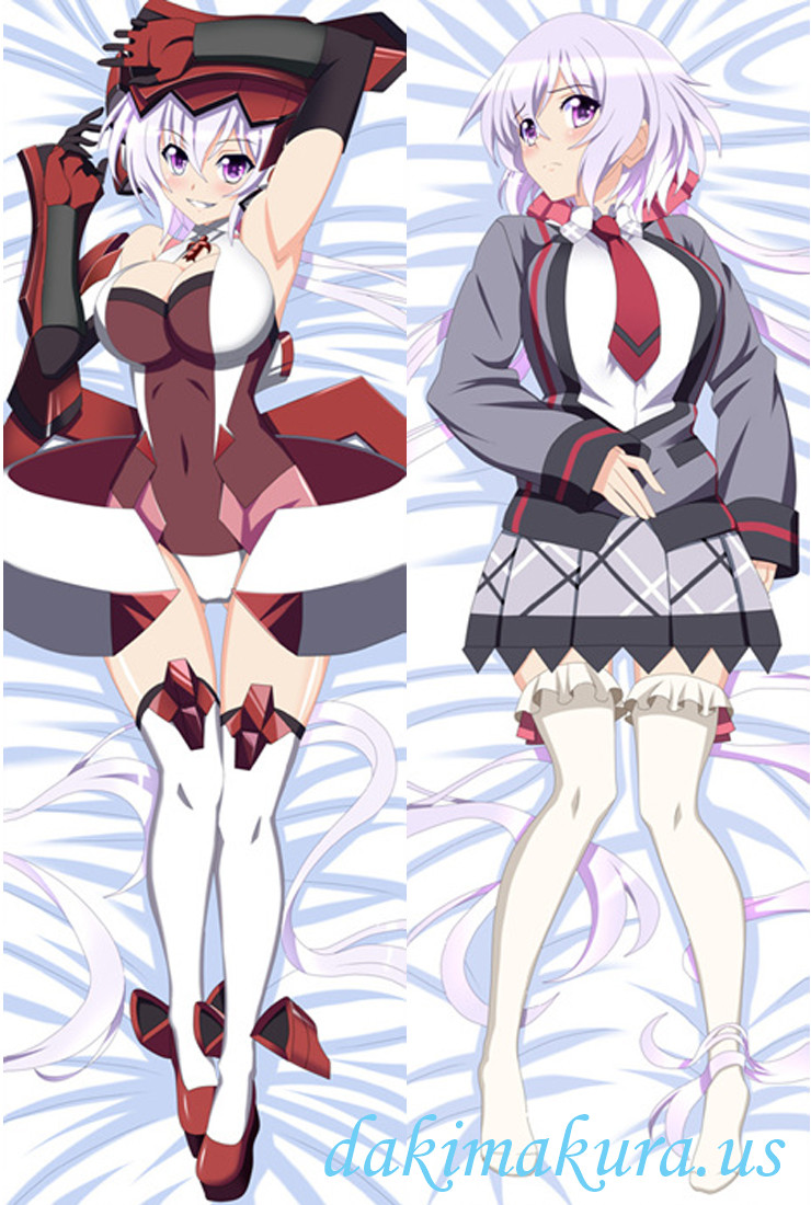 Symphogear Chris Yukine Anime Dakimakura Japanese Pillow Cover